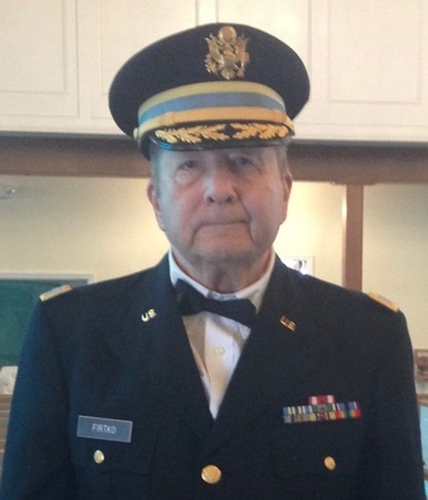 Richard Thomas Firtko Profile Photo