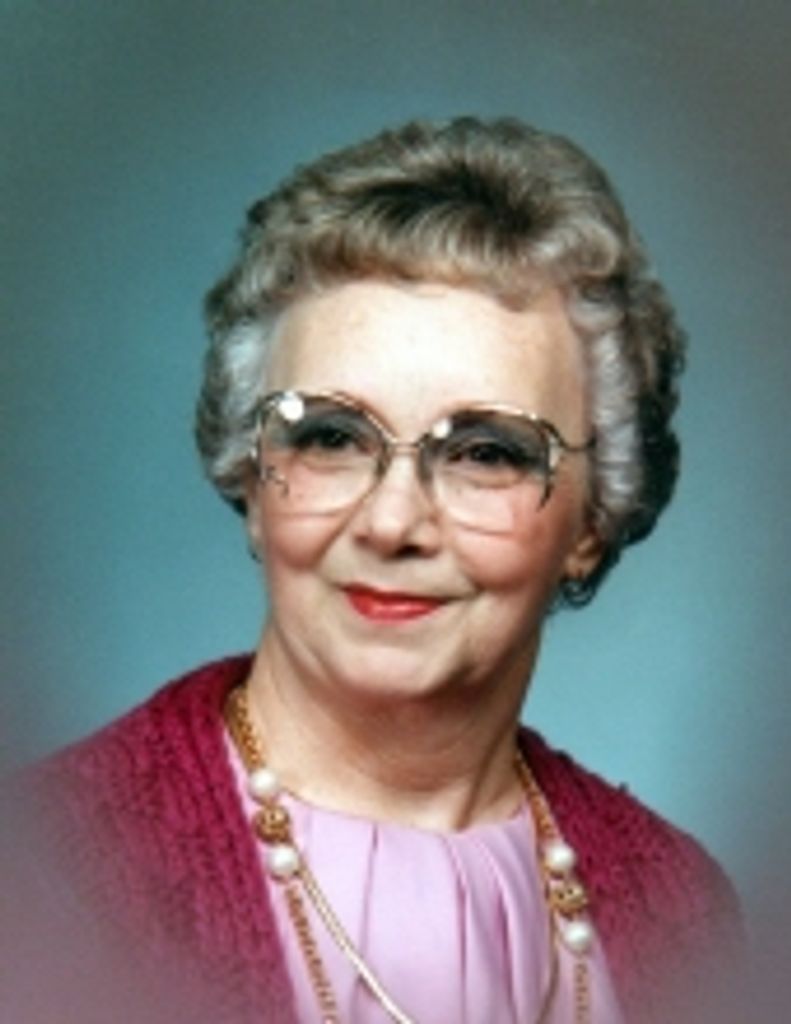 Martha  Marie Sturms