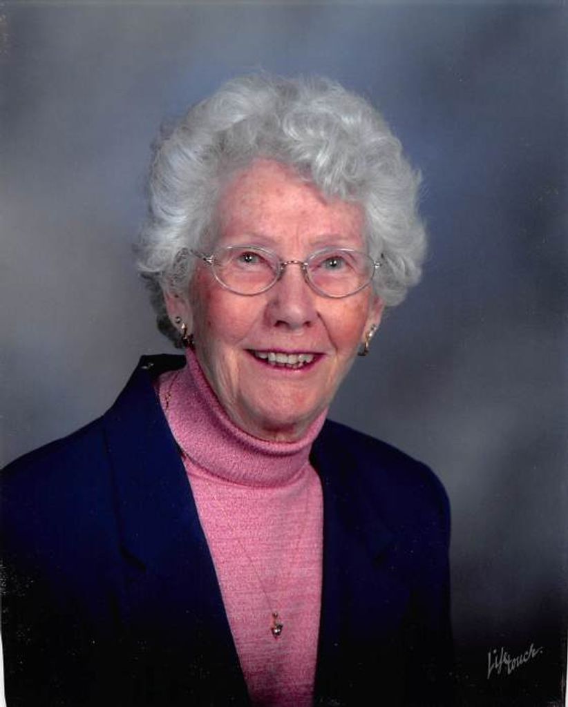 Gladys Splittstoesser