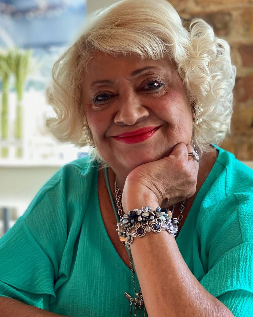 Myriam Cortes Profile Photo