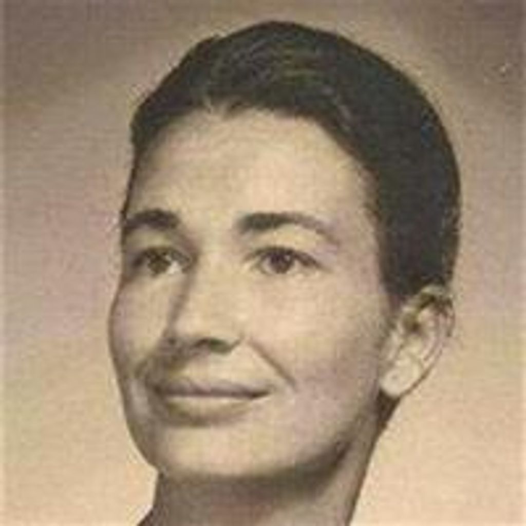 Patsey Mae Powers