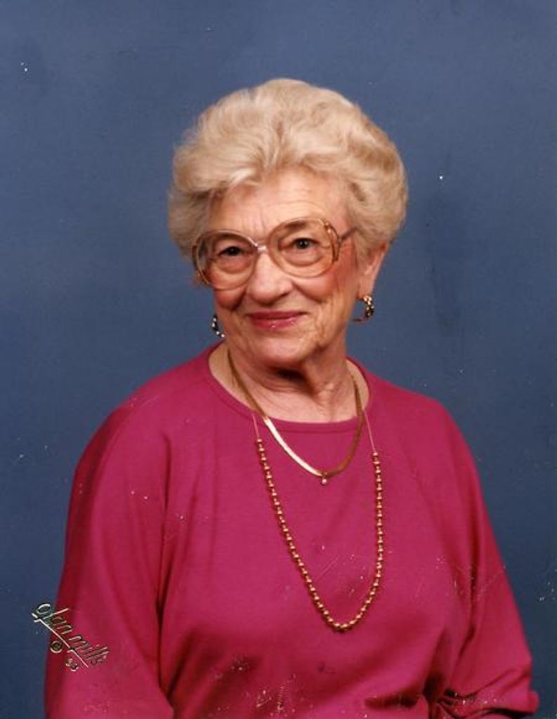 Grace Smith Newsome