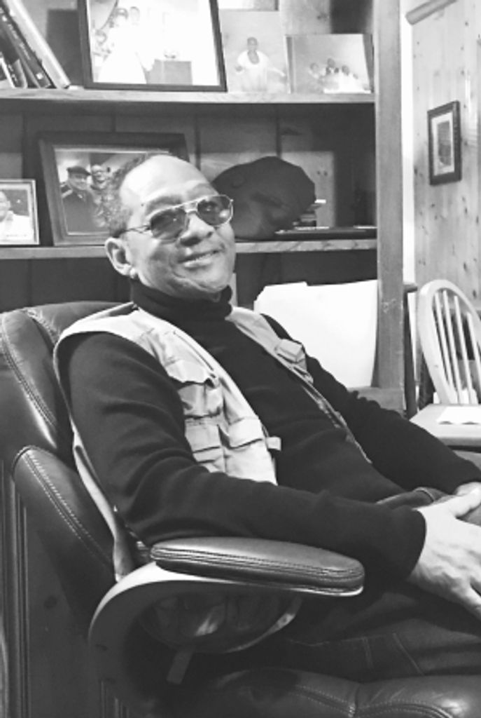 Charles Melgratton Garrison Profile Photo