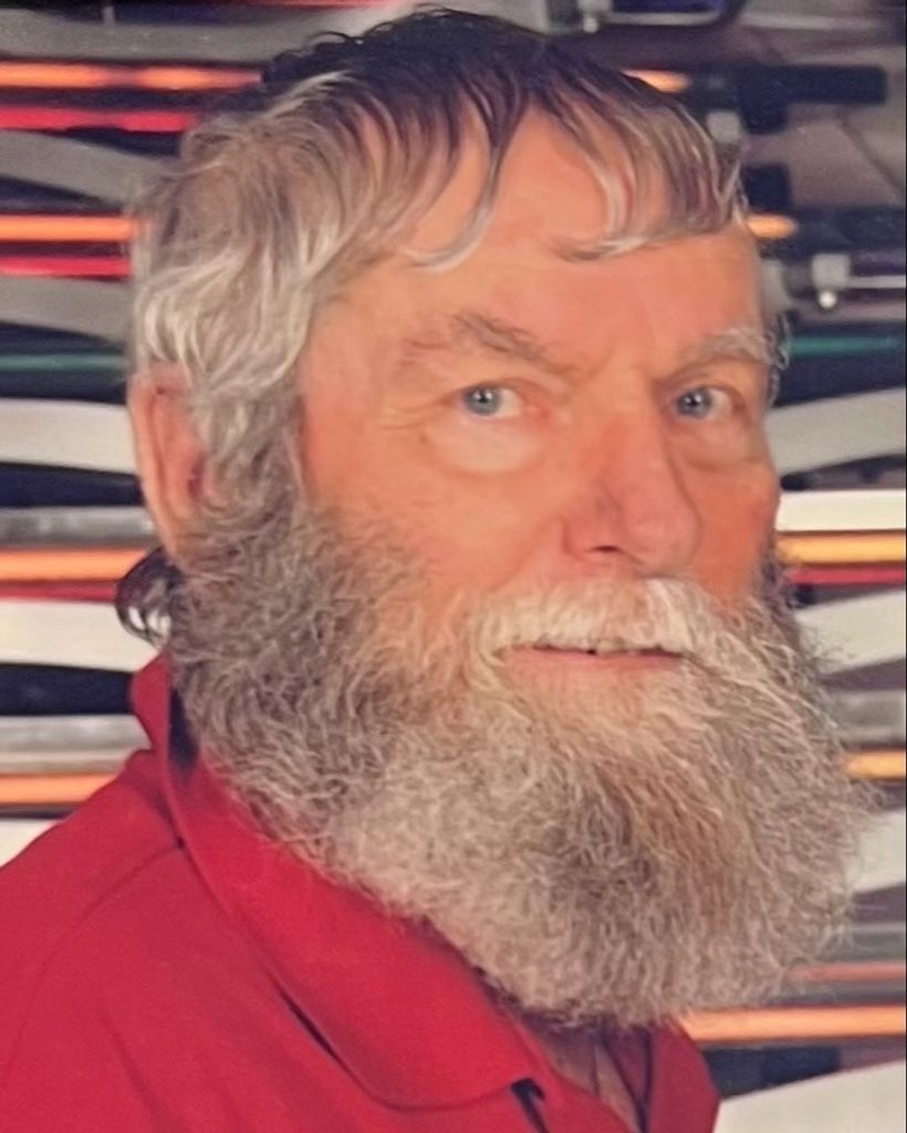 Charles "Chuck" Woodrow Lassetter