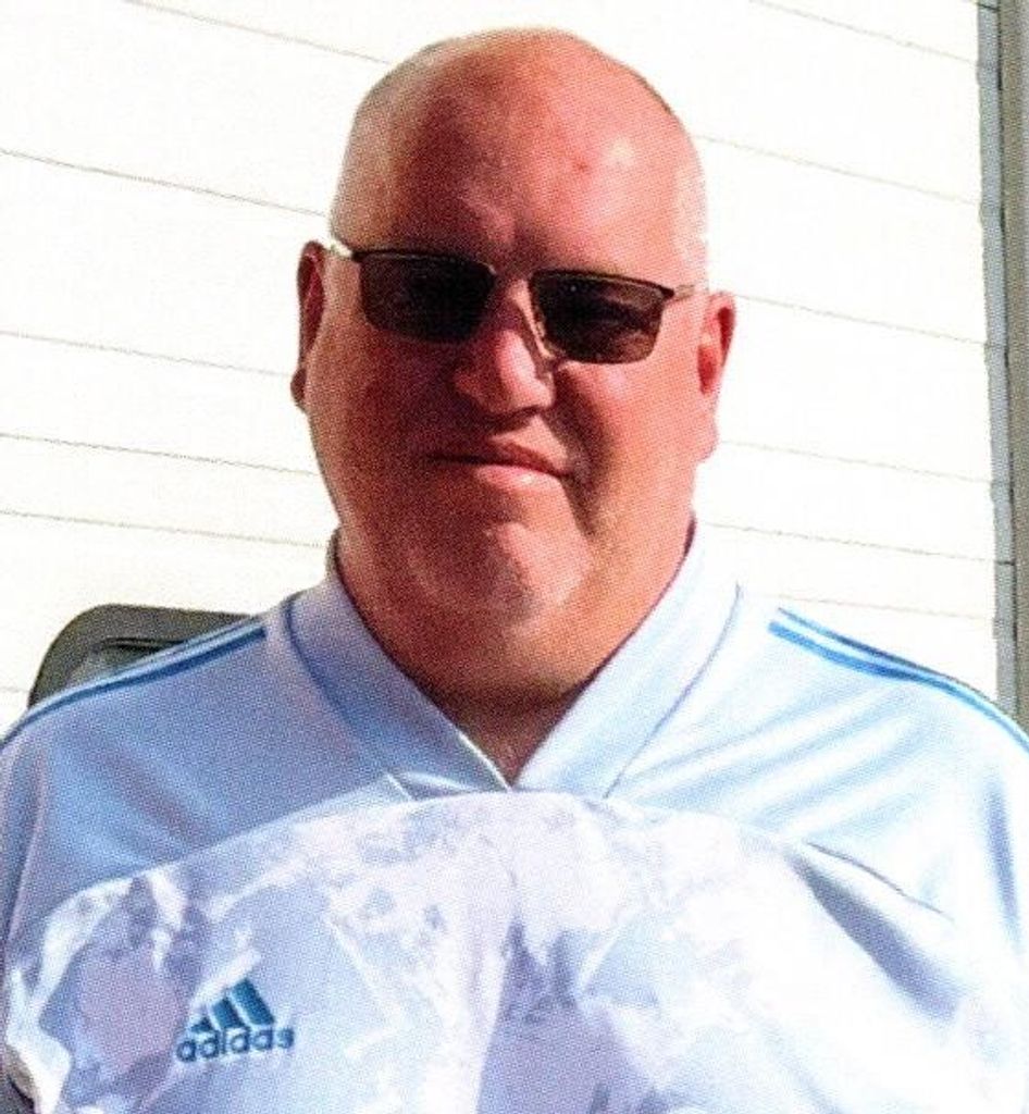 Mark "Sparky" Alton Wright