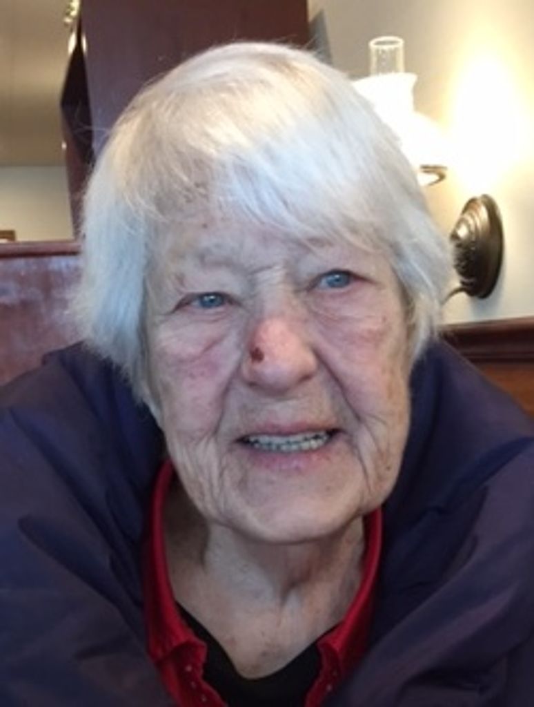 Beverly Jean Mruk