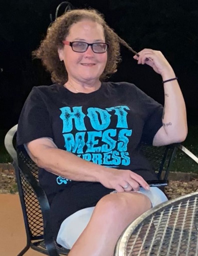 Nicole "Nickie" Cook