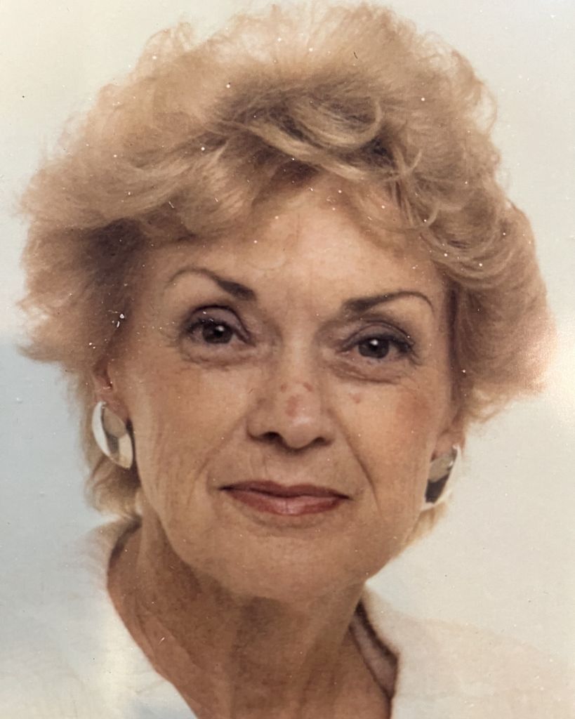 June Evelyn Dahl
