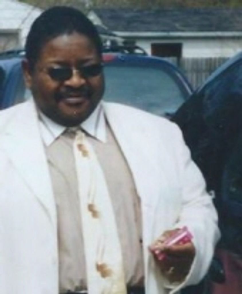 Pastor Phillip Mac Wright