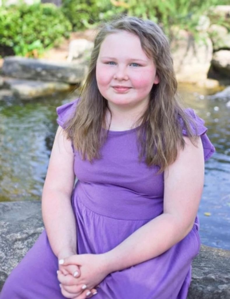 Miss. Raelynn Grace Moscuzza