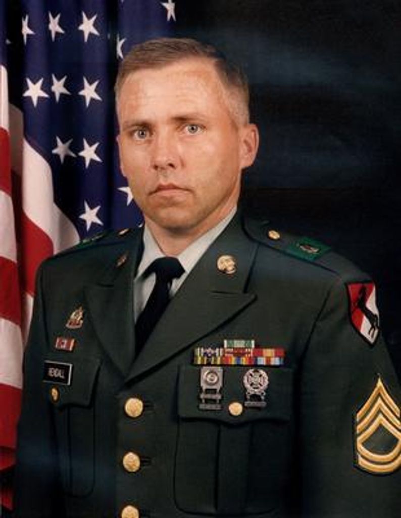 1Sg (Retired) James W. Rendall Profile Photo