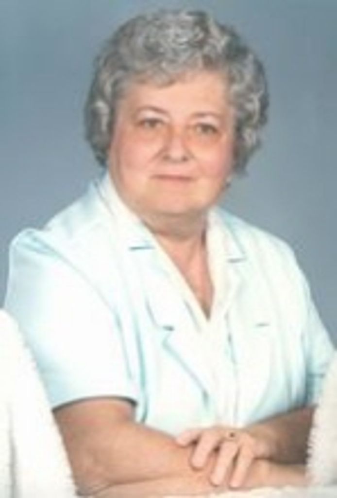 Betty Jane (Ashenfelder) Cooper