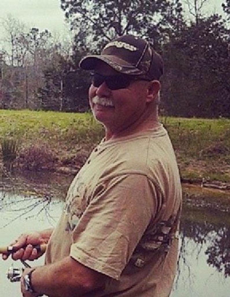 Anthony "Catfish" Jenkins