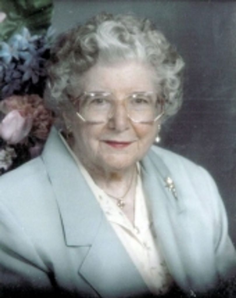 Beatrice Ida Grant