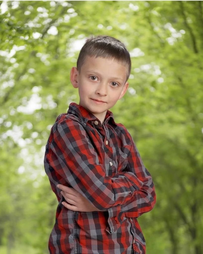 Jaxson James Stempke