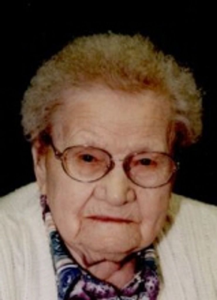 Helen Sawatzky