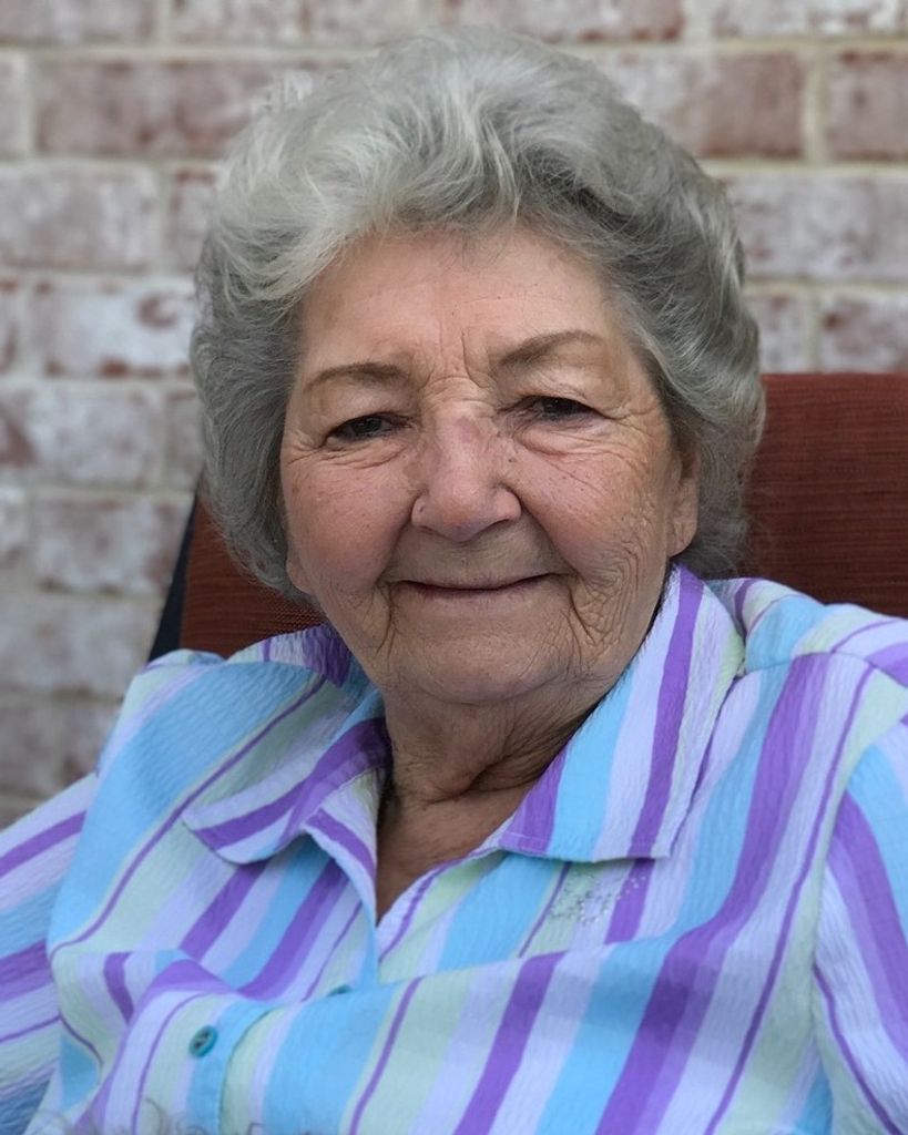 Ruby Donnell "Donnie" Callis