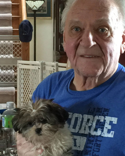 James A. Zaremba's obituary image