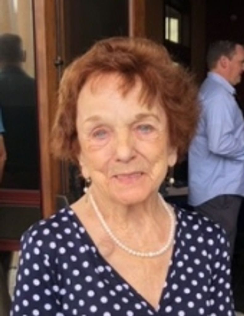 Betty A. Brown