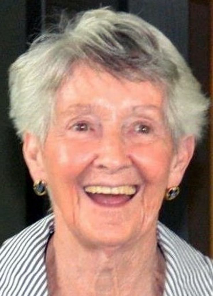 Mary Elizabeth (Betty) Shaw