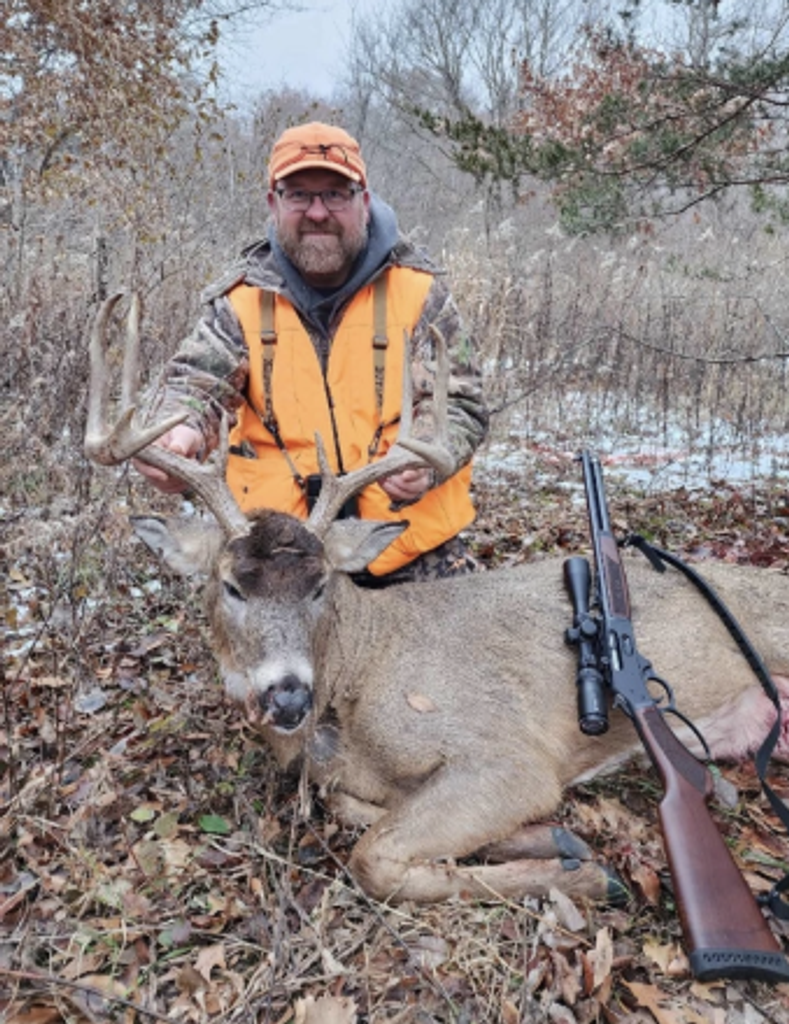 Brett John Groshek Profile Photo