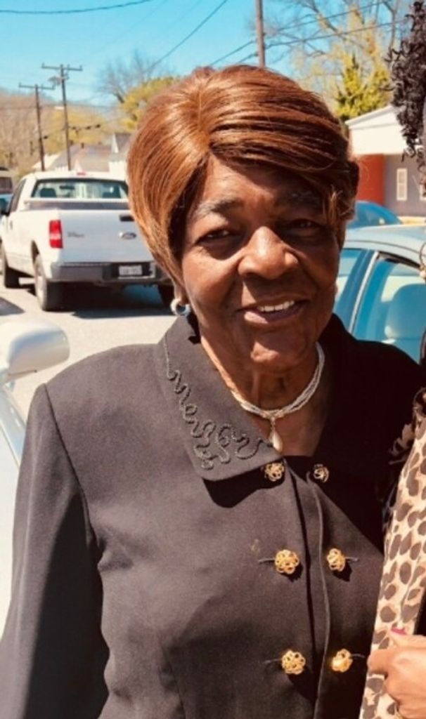 Betty (Cornish)  Harris