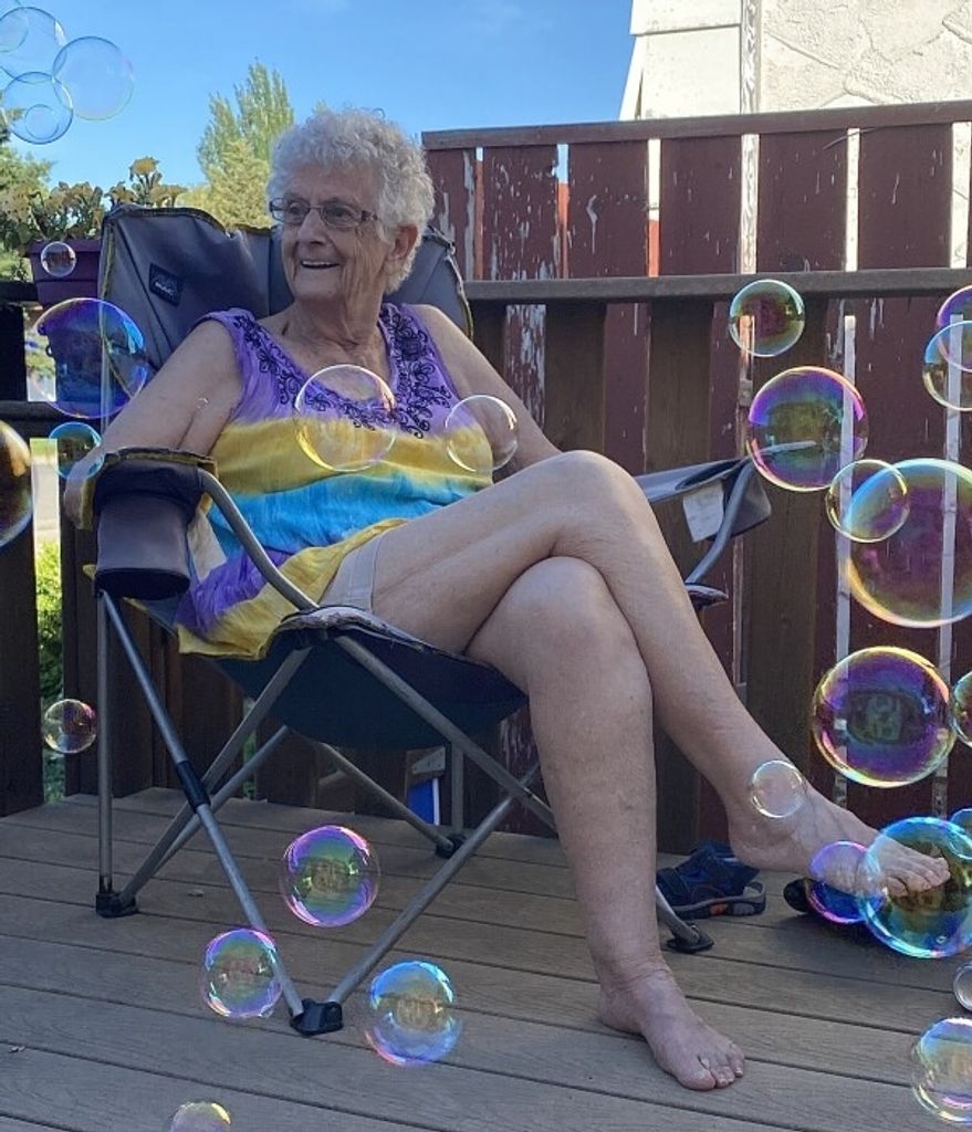 Bertha May Buhler Profile Photo