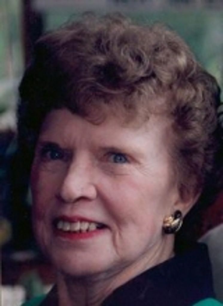 Helen Beckett Schwartz Peterson
