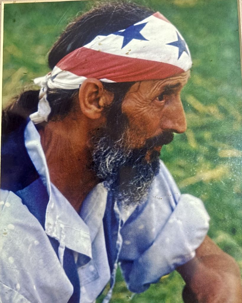 Randall "Randy" Hampton