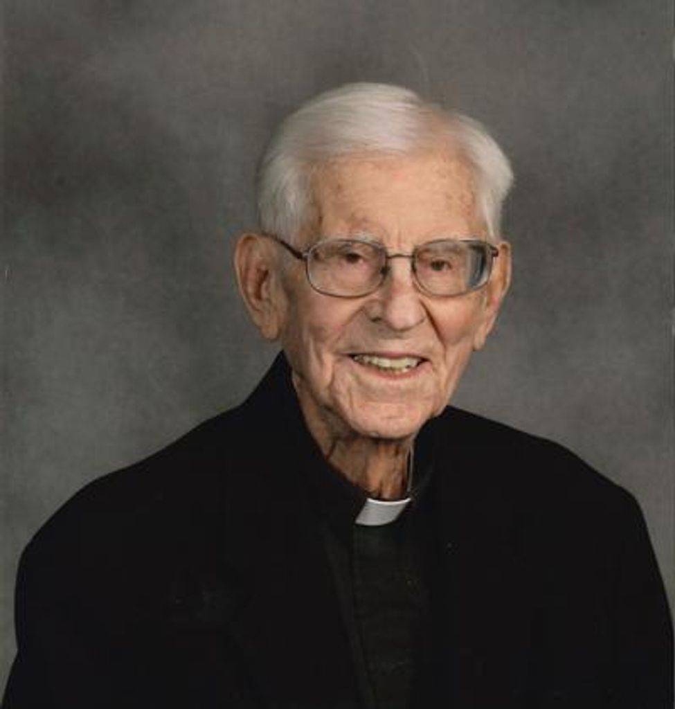 Msgr. Ed Lechtenberg