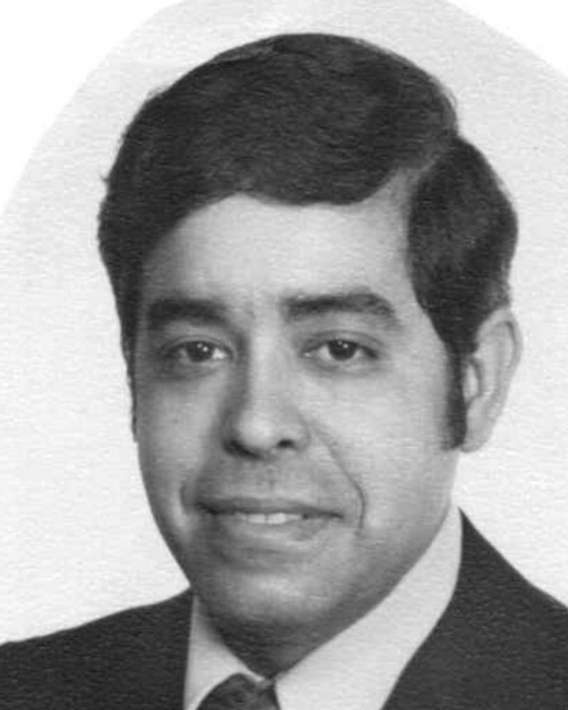 Agustin J. Bolanos Profile Photo