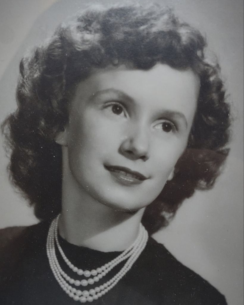Shirley Joyce (Payton) May