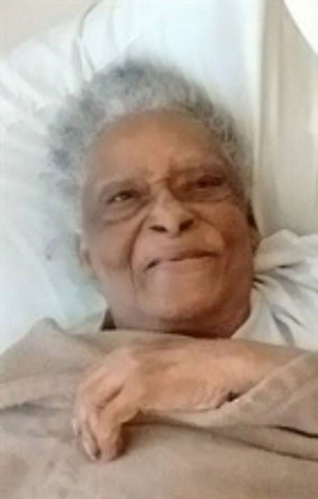 Alberta Marie Burnett
