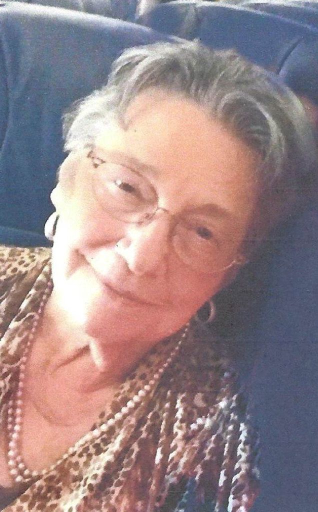 Carol Ann Crouch Wilson