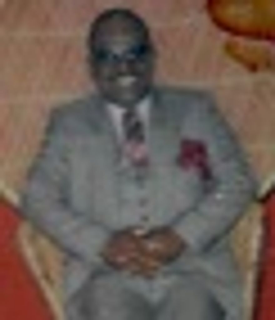 Calvin Mayo Jr.