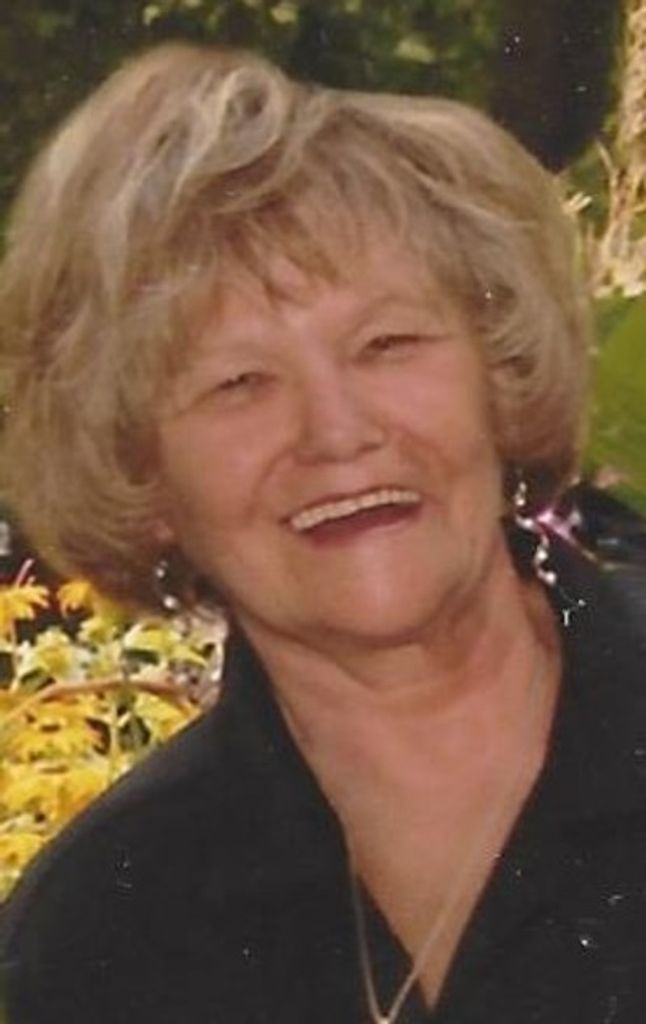 Patsymae Pat Ford-Stuemke