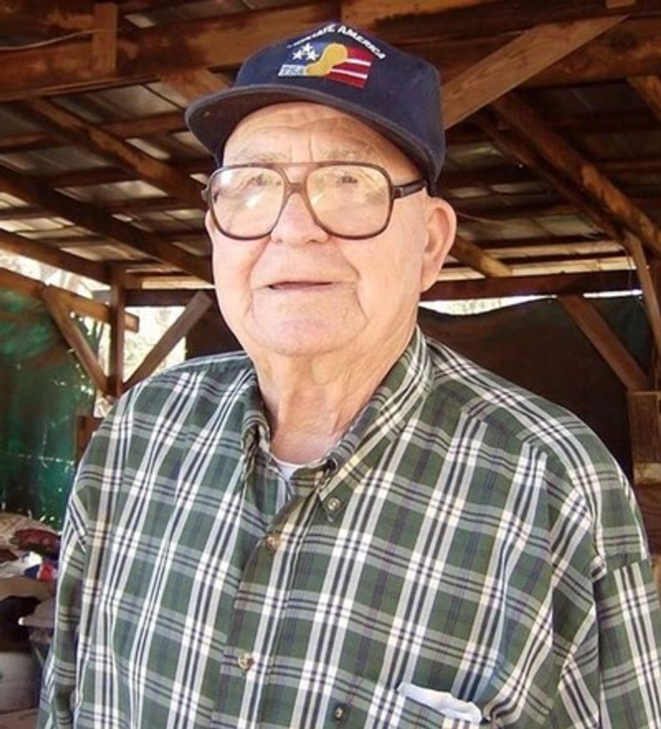 Clarence "Peewee" Edward Harris