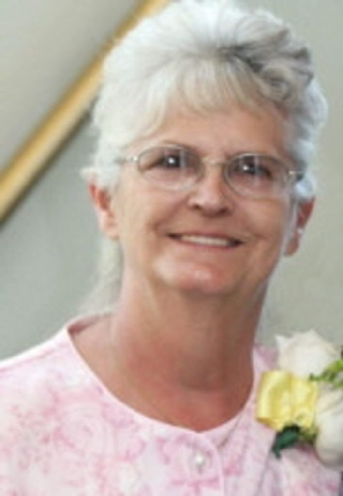 Betty J Hall Spry