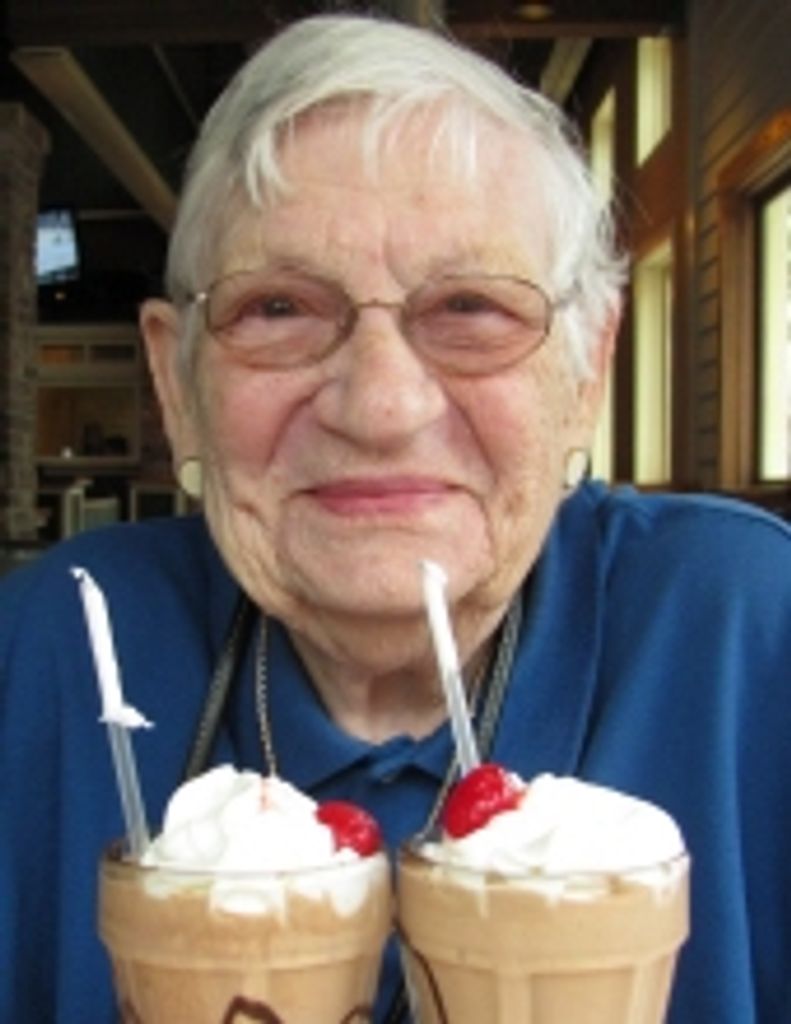 Ethel M. Whitacre