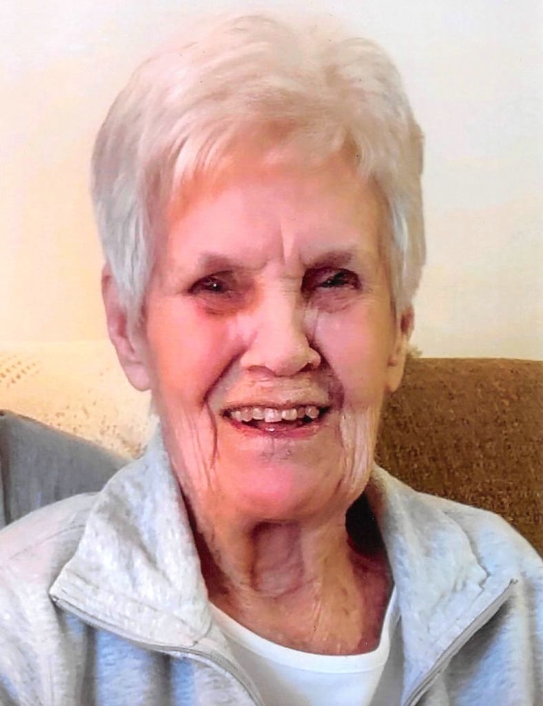Tennie Jane (Hietsch) Slater