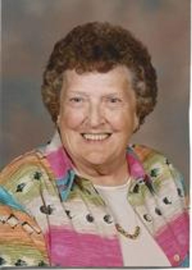 Helen Duffy (Campbell)  Burgess