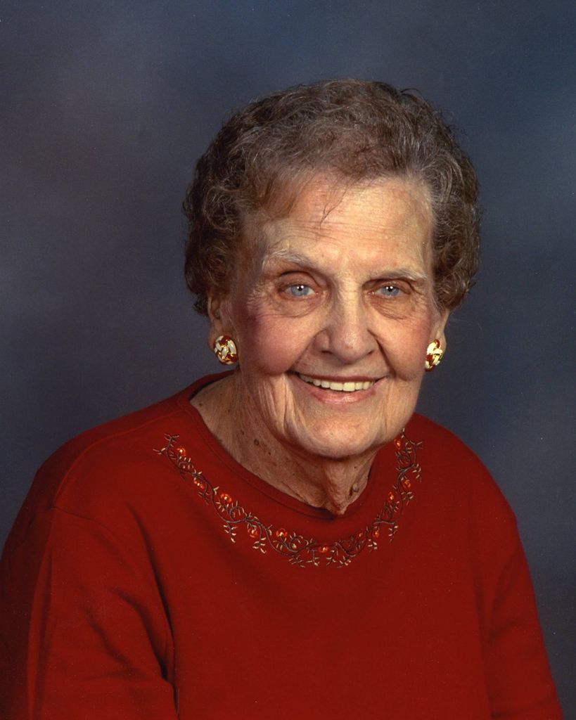 Ida Gangler