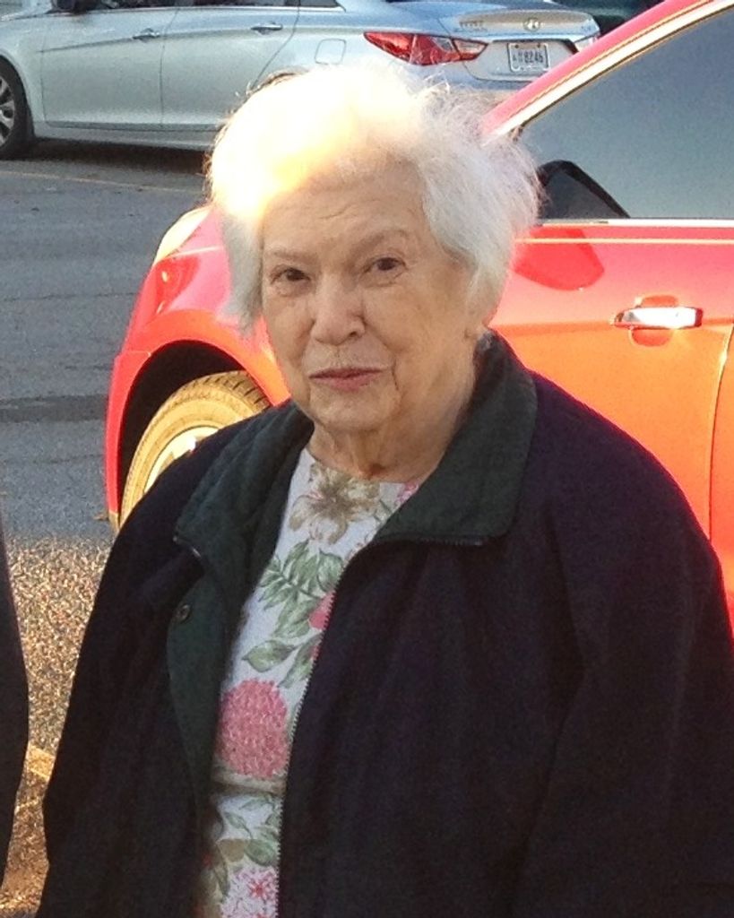 Betty Jo McCormac Profile Photo