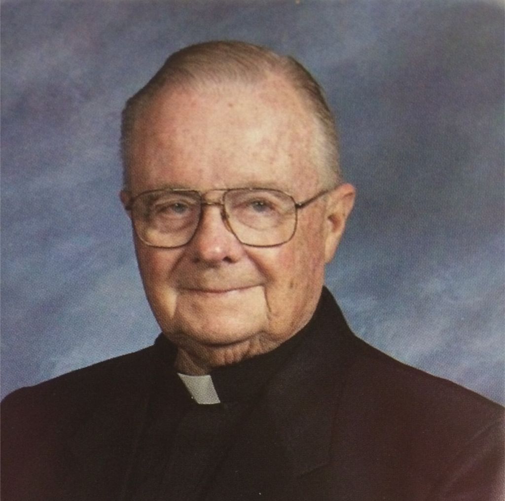 Monsignor Edward J. Thompson
