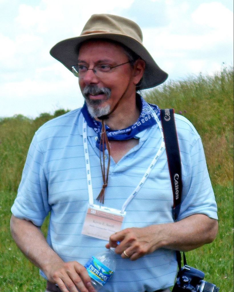 Kevin Earl Smith