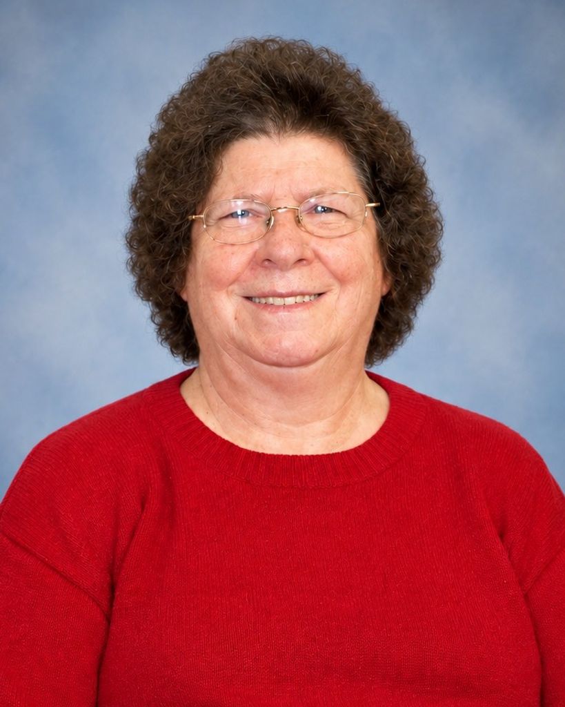 Shirley Ann Lewis