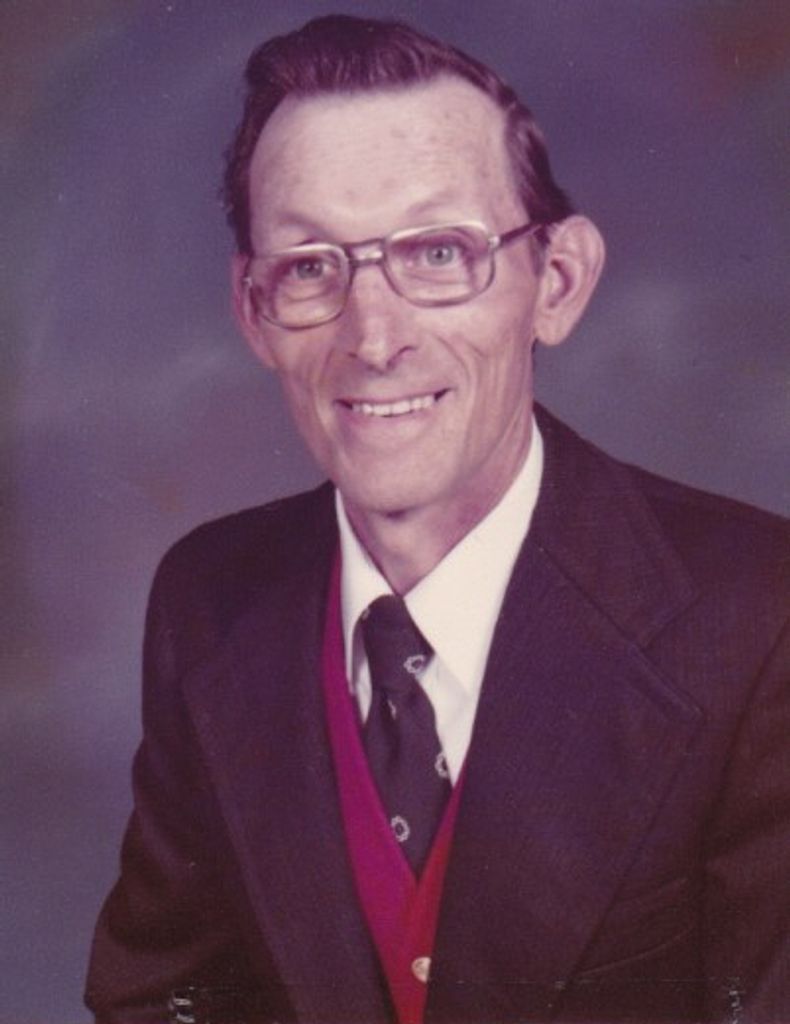 Edward Eugene Mann Profile Photo