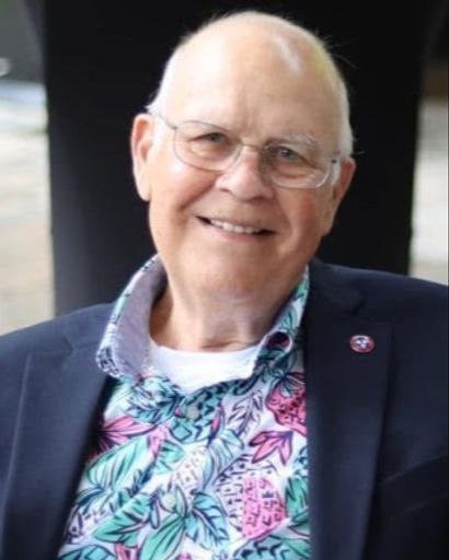 James Lowell Watts's obituary image