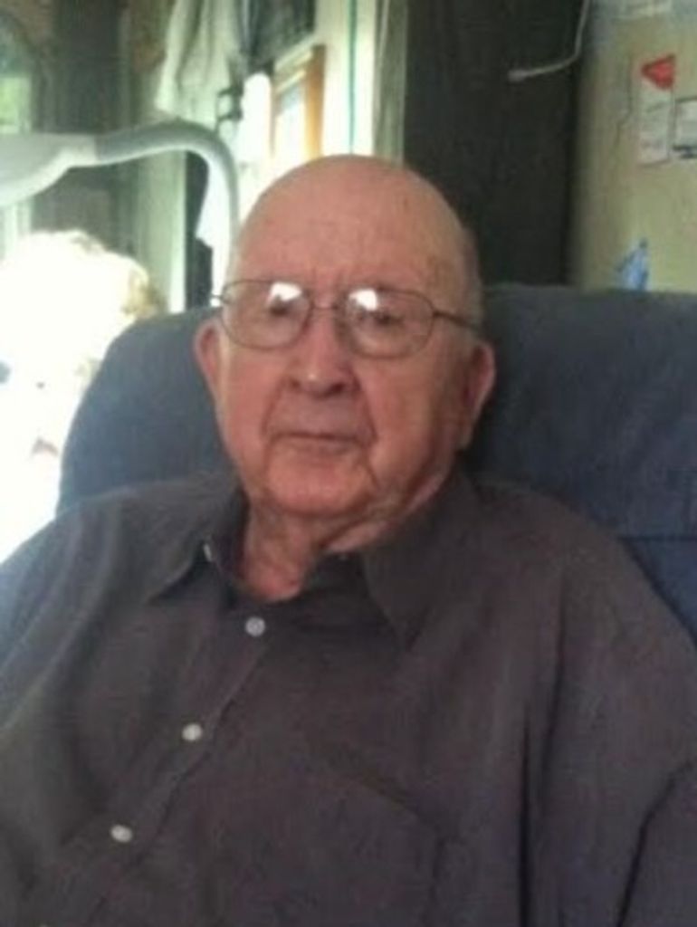 Clarence Raymond Pasour