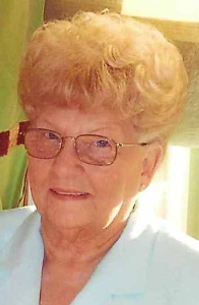 Rosemary "Rosie" Davis